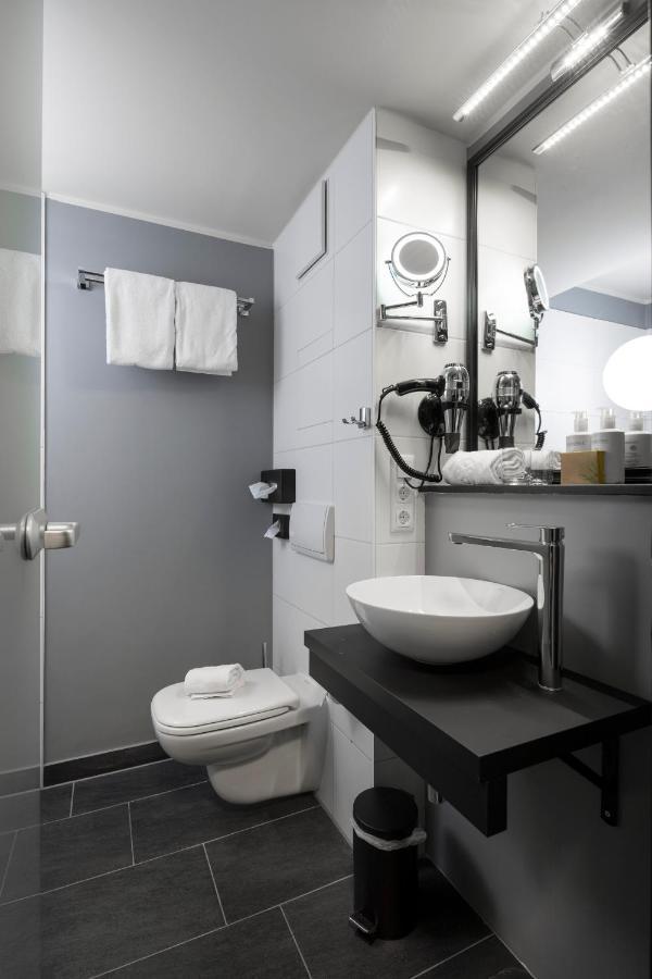 Hotel Innsento - Health Campus פסאו מראה חיצוני תמונה