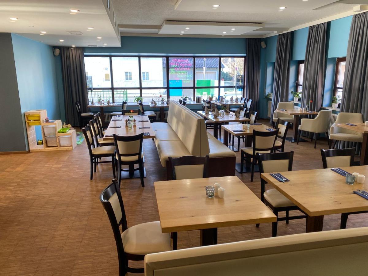 Hotel Innsento - Health Campus פסאו מראה חיצוני תמונה