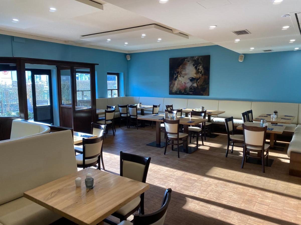 Hotel Innsento - Health Campus פסאו מראה חיצוני תמונה