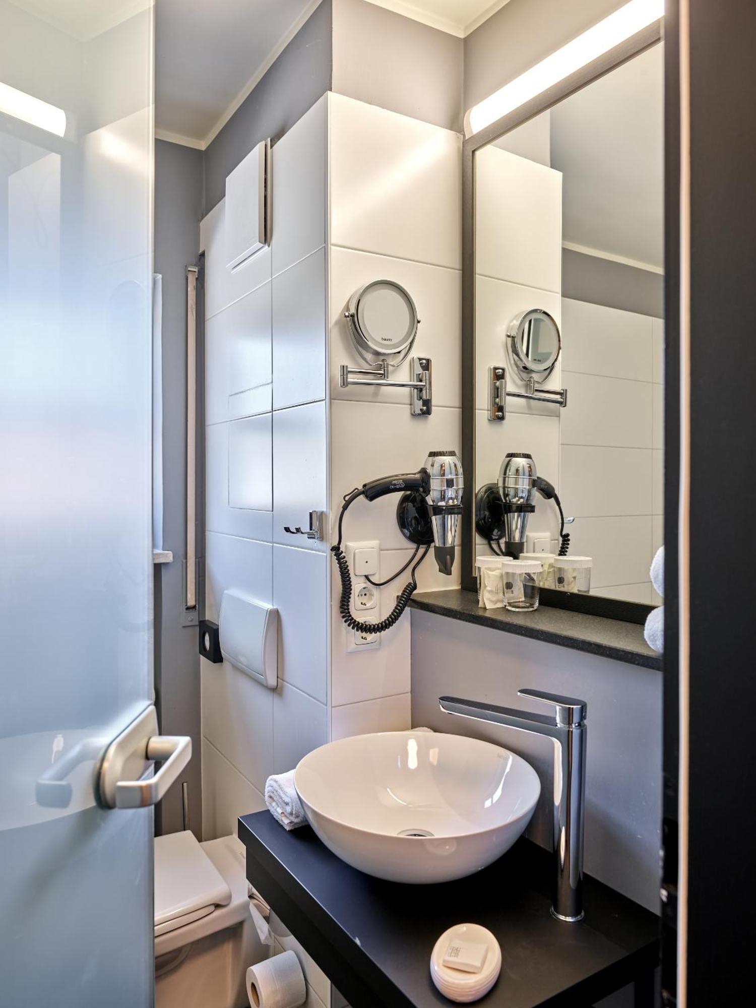 Hotel Innsento - Health Campus פסאו מראה חיצוני תמונה
