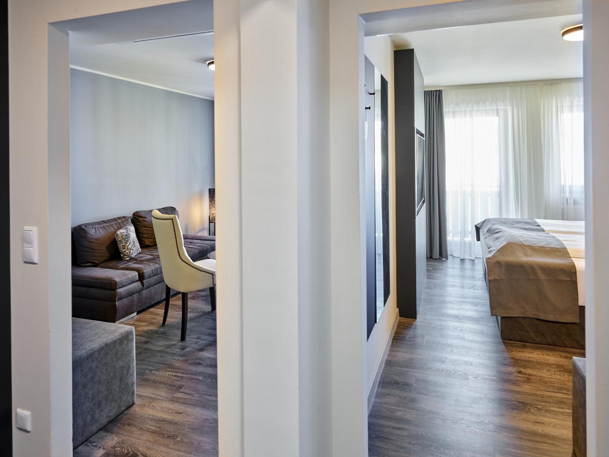 Hotel Innsento - Health Campus פסאו מראה חיצוני תמונה